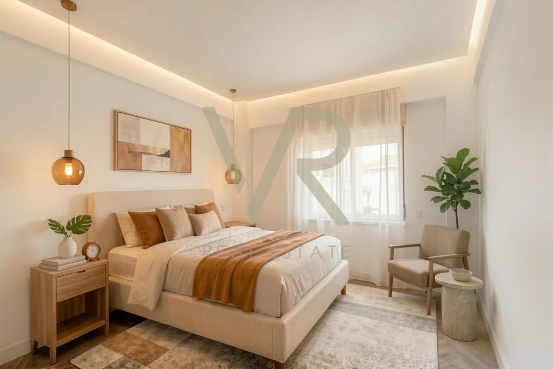 Apartamento T2 para Venda em Odivelas Foto 16