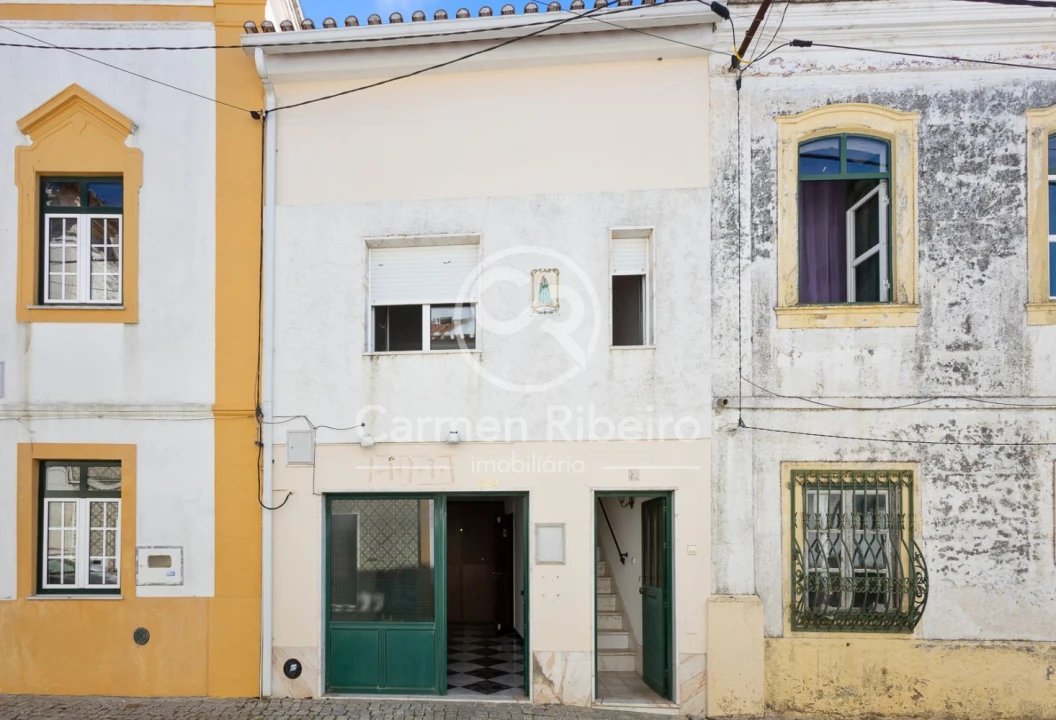 Moradia T2 para Venda em Fronteira Foto 1