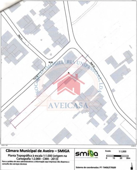 Terreno para Venda em Aradas
