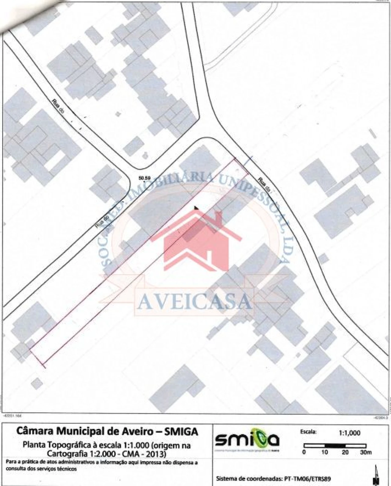 Terreno para Venda em Aradas Foto 4