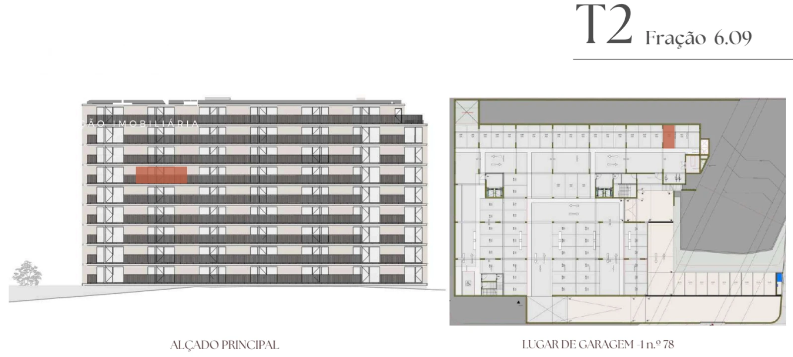 Apartamento T2 para Venda em Vilar de Andorinho Foto 9