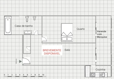 Moradia T2 para Venda em Alfena