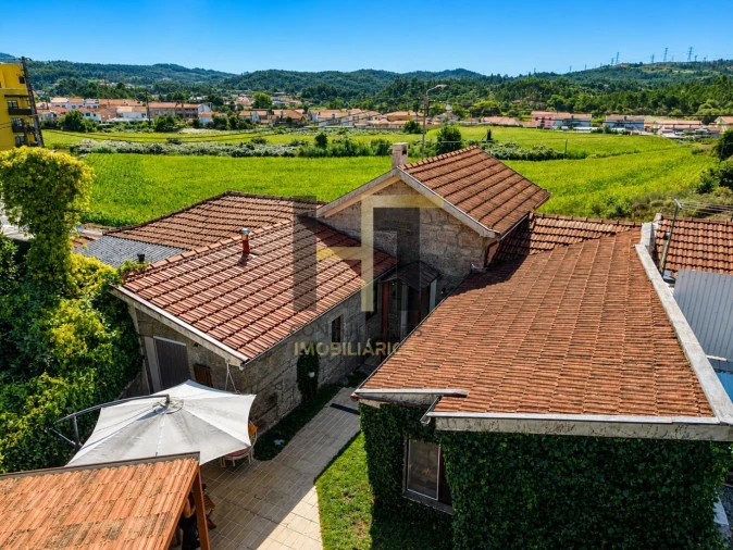 Moradia T2 para Venda em Alfena Foto 10
