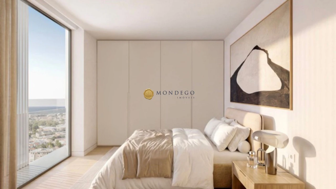 Apartamento T2 para Venda em Ramalde Foto 6
