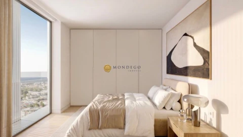 Apartamento T2 para Venda em Ramalde