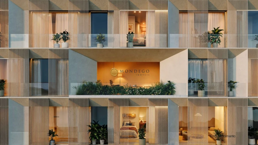 Apartamento T2 para Venda em Ramalde Foto 4
