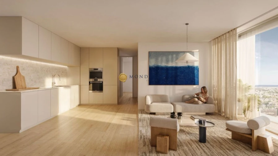 Apartamento T2 para Venda em Ramalde Foto 5