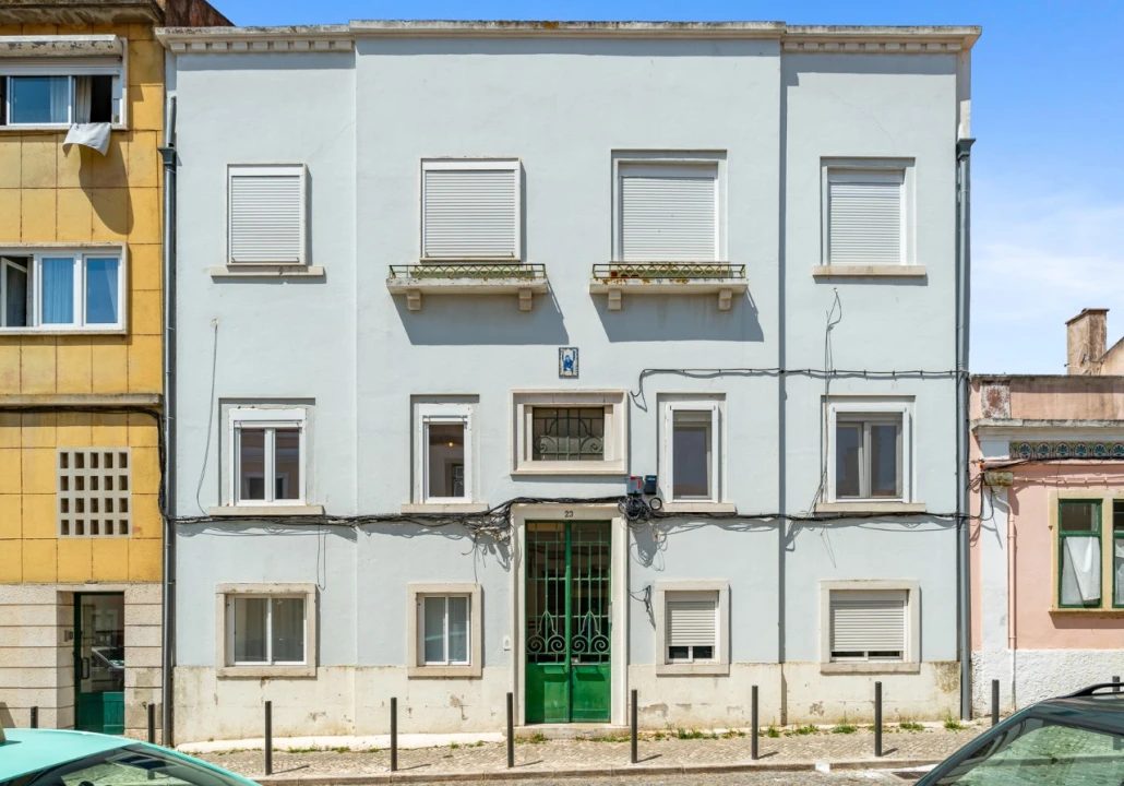 Apartamento T2 para Venda em Penha de França Foto 25