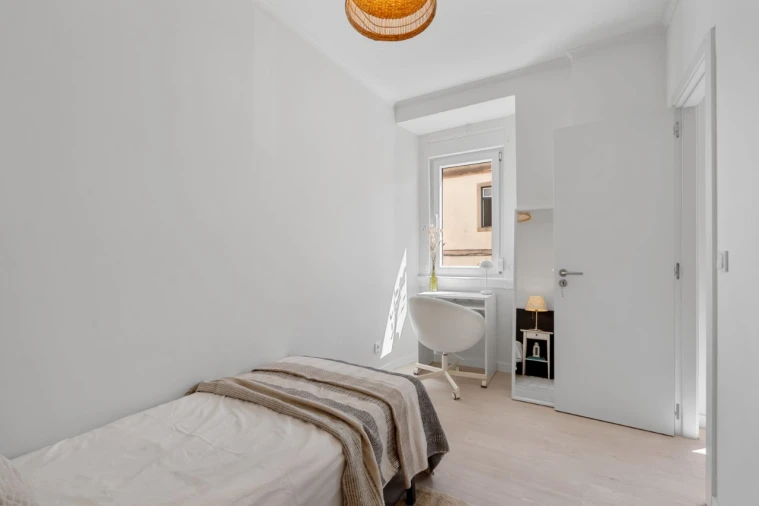 Apartamento T2 para Venda em Penha de França Foto 10
