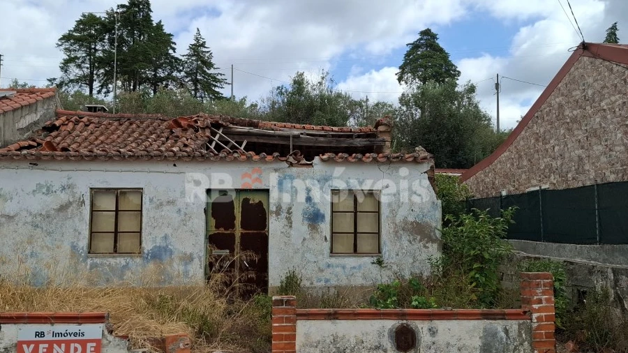 Moradia para Venda em Vila Nova da Barquinha