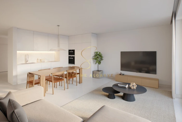 Apartamento T2 para Venda em Lagos (São Sebastião e Santa Maria) Foto 4