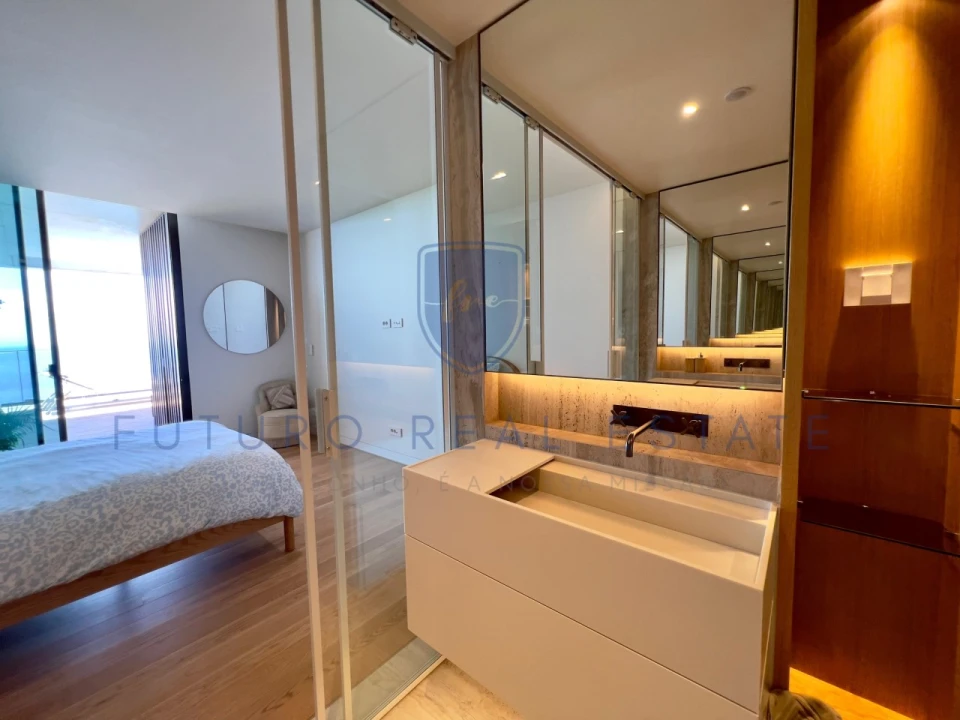Apartamento T1 para Venda em São Martinho Foto 23