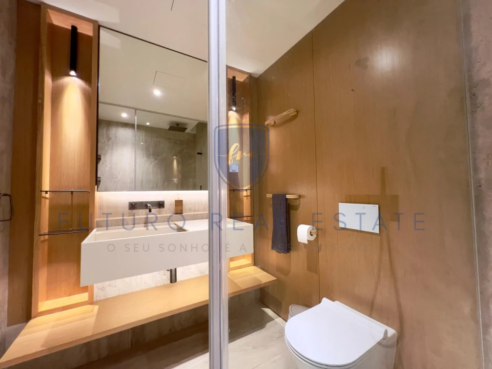 Apartamento T1 para Venda em São Martinho Foto 26