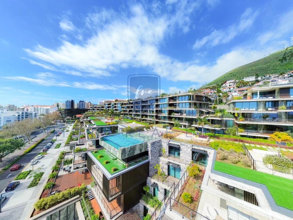 Apartamento T1 para Venda em São Martinho Foto 59