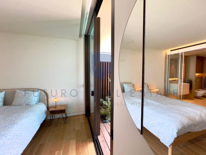 Apartamento T1 para Venda em São Martinho Foto 17