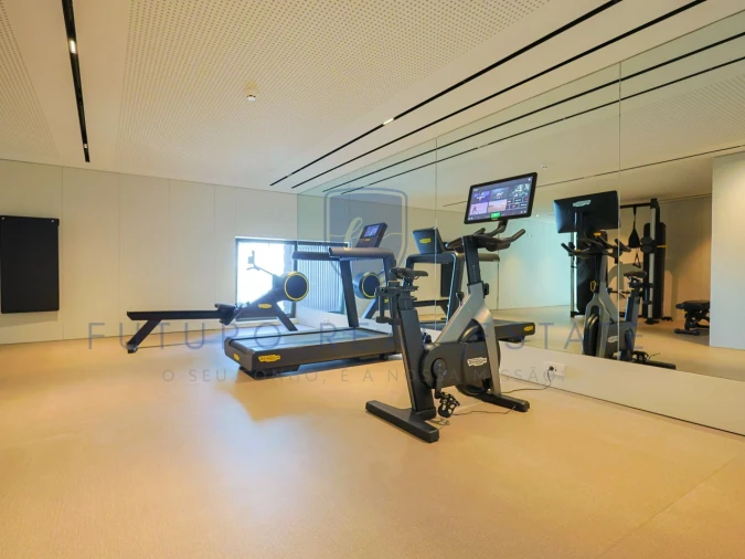 Apartamento T1 para Venda em São Martinho Foto 52