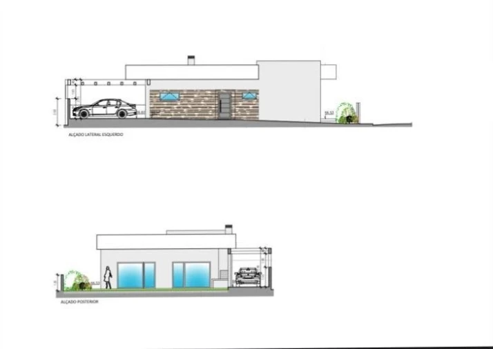 Moradia T3 para Venda em Fernao Ferro Planta 2