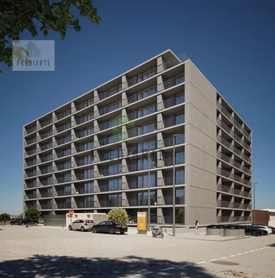 Apartamento T1 para Venda em Vilar de Andorinho Foto 6
