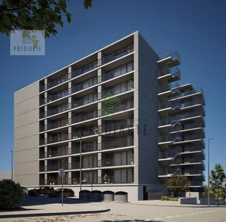 Apartamento T1 para Venda em Vilar de Andorinho Foto 1