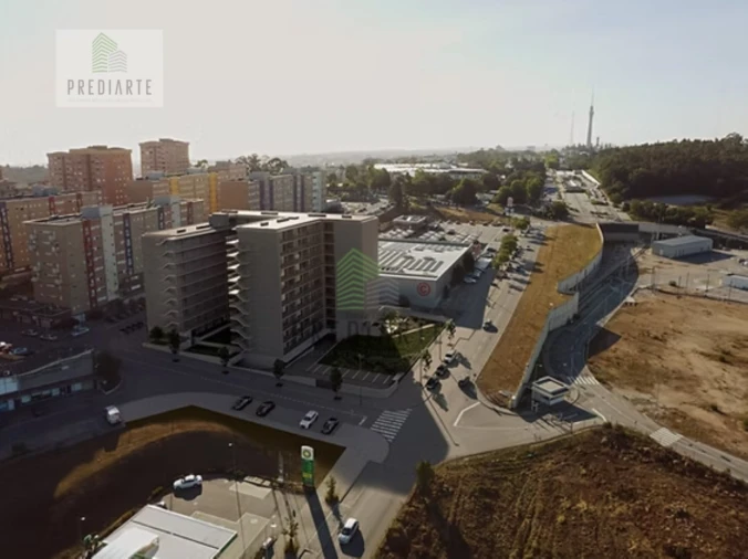 Apartamento T1 para Venda em Vilar de Andorinho Foto 7