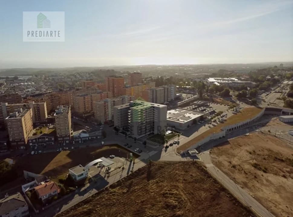 Apartamento T2 para Venda em Vilar de Andorinho Foto 3