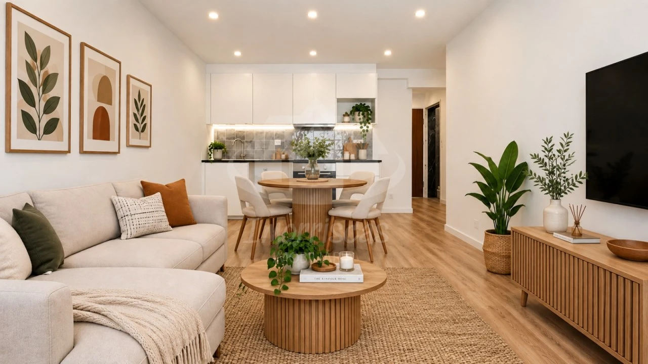 Apartamento T3 para Venda em Camarate, Unhos e Apelação Foto 1