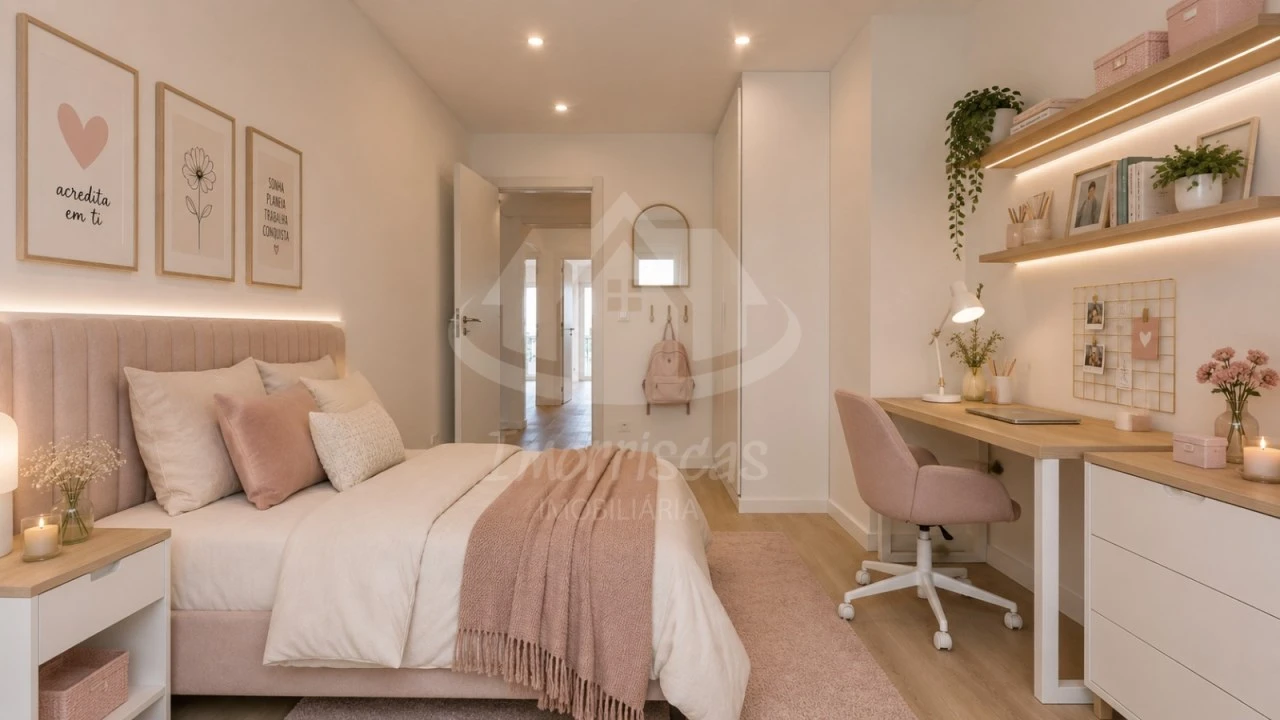 Apartamento T3 para Venda em Camarate, Unhos e Apelação Foto 3