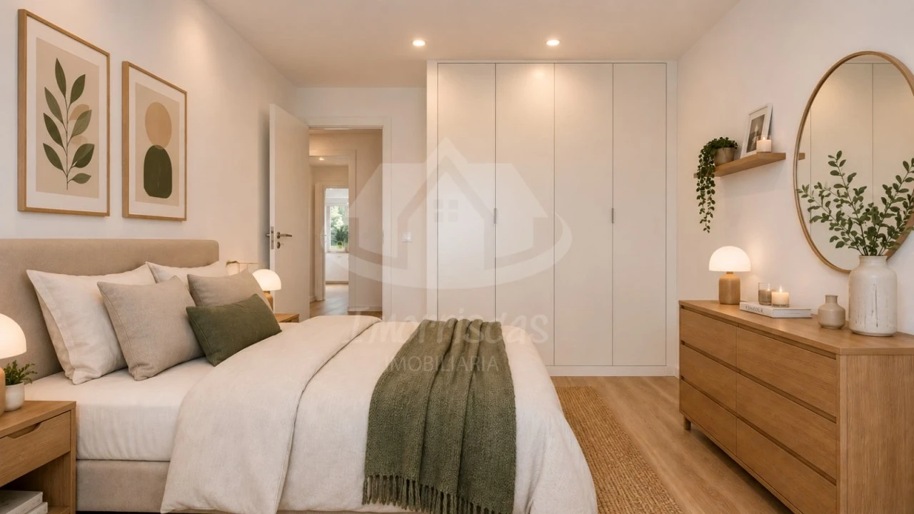Apartamento T3 para Venda em Camarate, Unhos e Apelação Foto 6