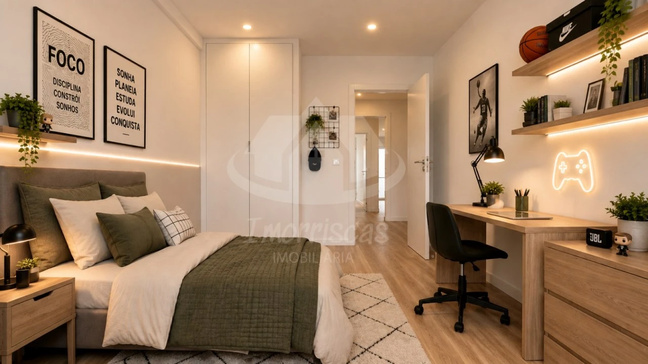 Apartamento T3 para Venda em Camarate, Unhos e Apelação Foto 9