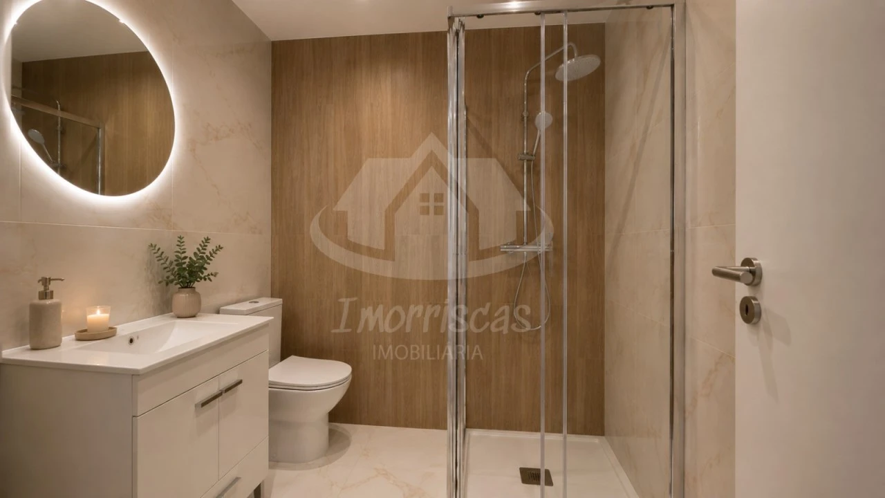 Apartamento T3 para Venda em Camarate, Unhos e Apelação Foto 13