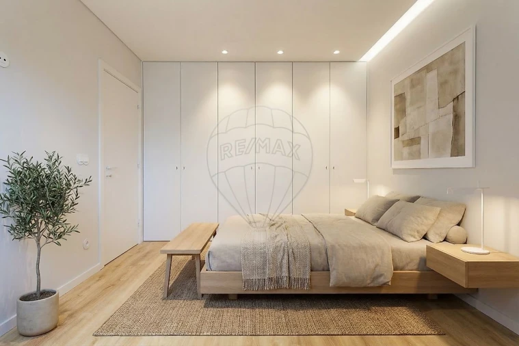 Apartamento T3 para Venda em Alvalade Foto 13