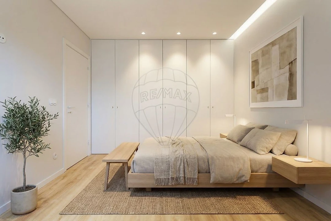Apartamento T3 para Venda em Alvalade Foto 13