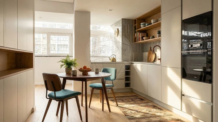 Apartamento T3 para Venda em Alvalade