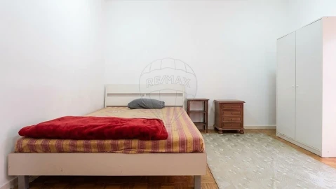 Apartamento T2 para Venda em Marvila, Ribeira Santarém, São Salvador, São Nicolau