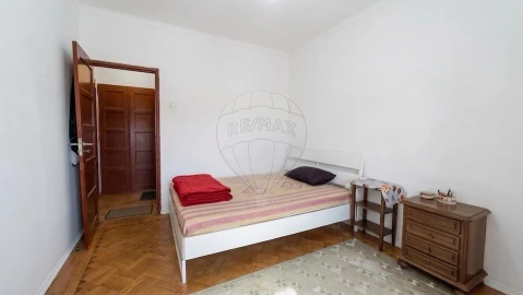 Apartamento T2 para Venda em Marvila, Ribeira Santarém, São Salvador, São Nicolau