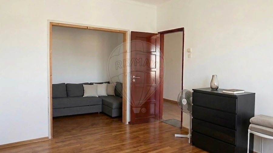 Apartamento T2 para Venda em Marvila, Ribeira Santarém, São Salvador, São Nicolau