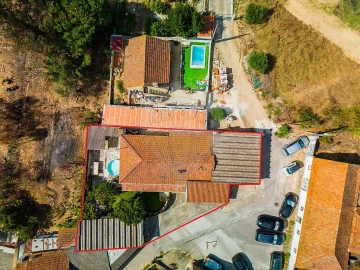 Moradia T2 para Venda em São João da Ribeira e Ribeira de São João