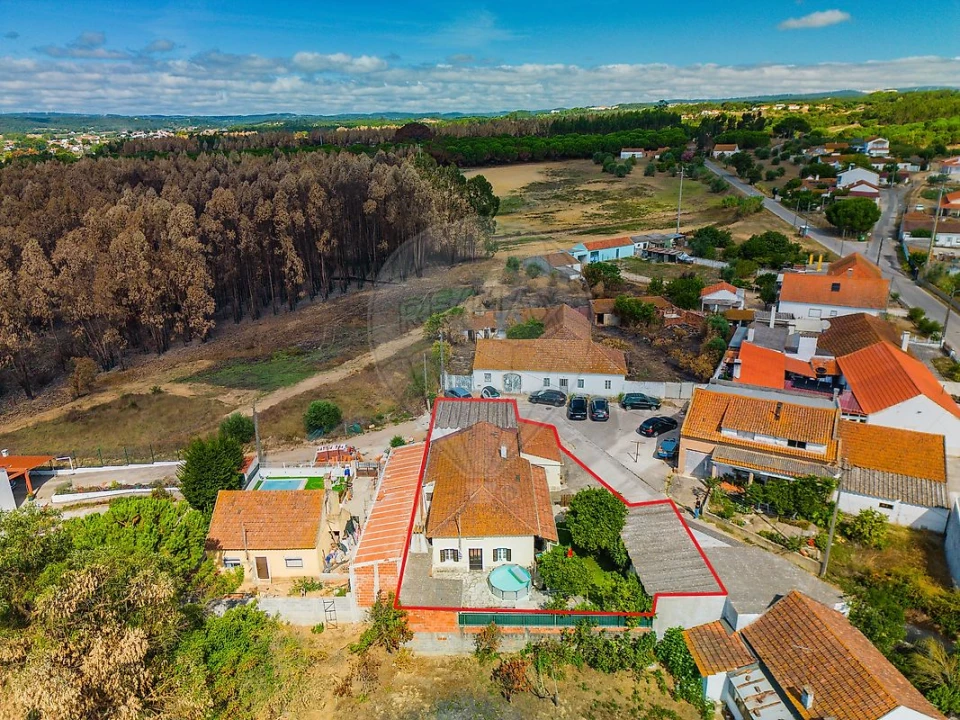Moradia T2 para Venda em São João da Ribeira e Ribeira de São João Foto 9