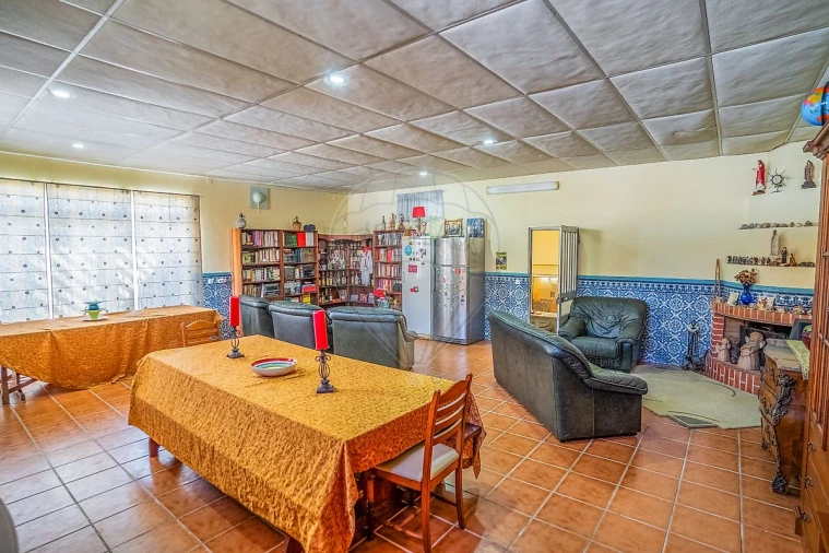 Moradia T2 para Venda em São João da Ribeira e Ribeira de São João Foto 40