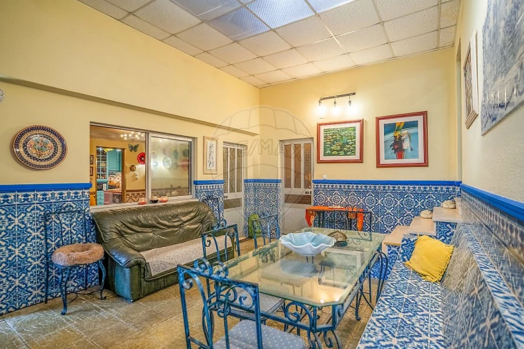 Moradia T2 para Venda em São João da Ribeira e Ribeira de São João Foto 20