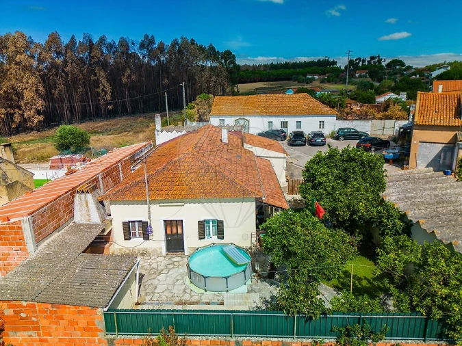 Moradia T2 para Venda em São João da Ribeira e Ribeira de São João Foto 10