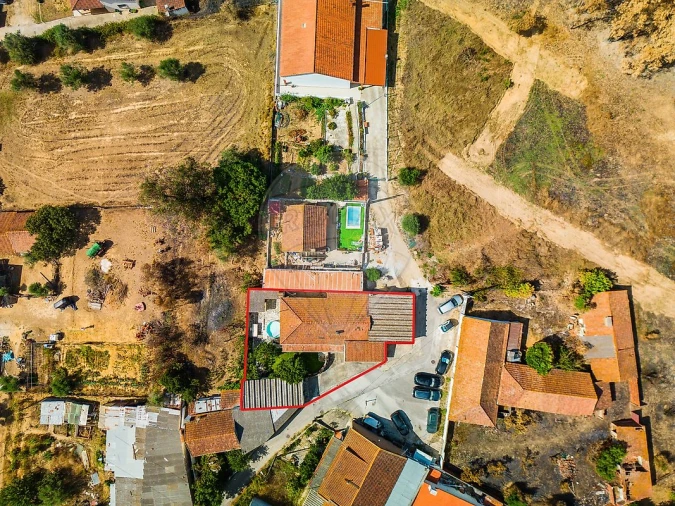 Moradia T2 para Venda em São João da Ribeira e Ribeira de São João Foto 15