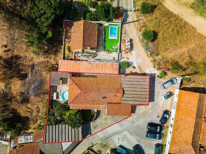 Moradia T2 para Venda em São João da Ribeira e Ribeira de São João Foto 16