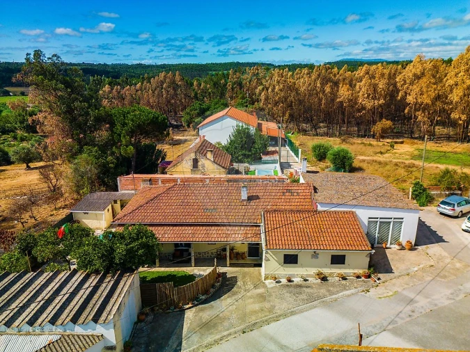 Moradia T2 para Venda em São João da Ribeira e Ribeira de São João Foto 17