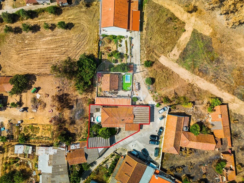 Moradia T2 para Venda em São João da Ribeira e Ribeira de São João Foto 15