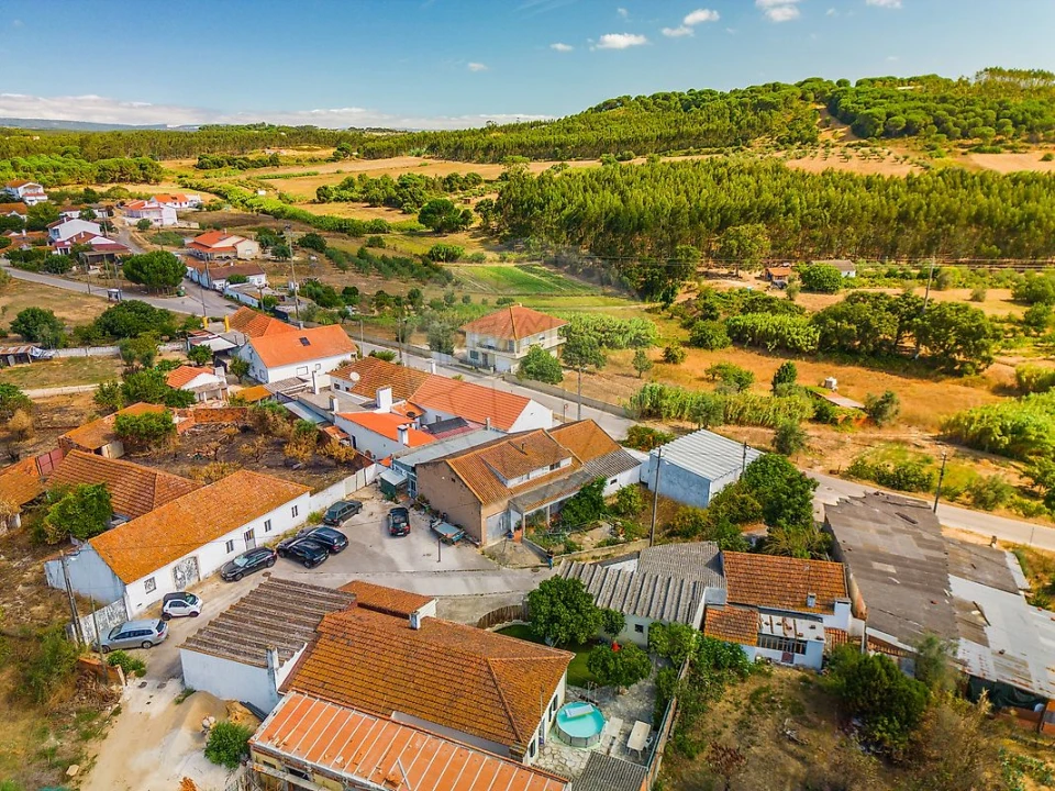 Moradia T2 para Venda em São João da Ribeira e Ribeira de São João Foto 12