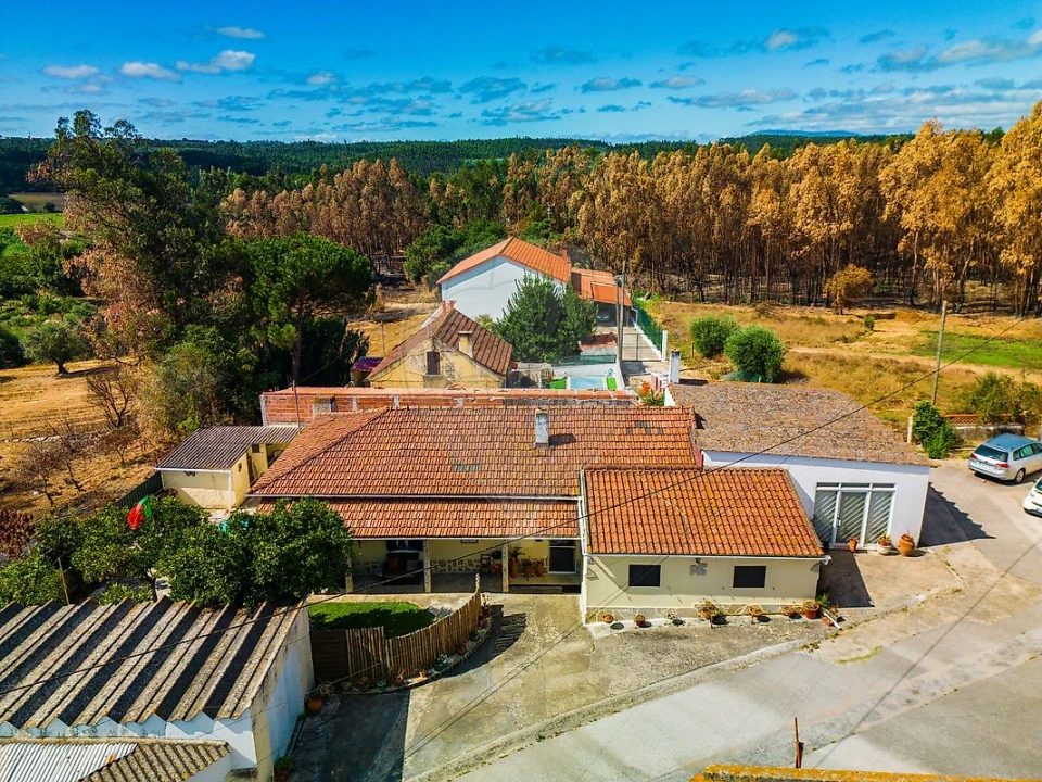Moradia T2 para Venda em São João da Ribeira e Ribeira de São João Foto 17
