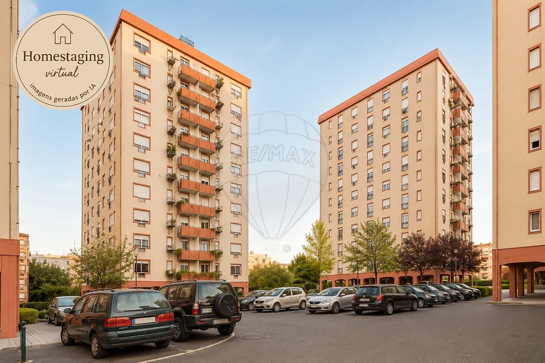 Apartamento T3 para Venda em Olivais Foto 13