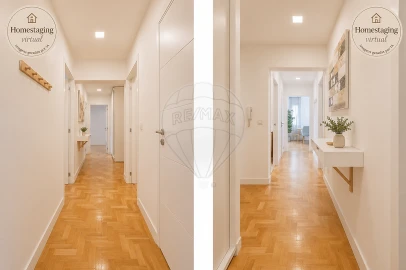 Apartamento T3 para Venda em Olivais