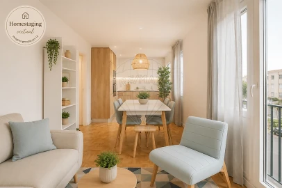 Apartamento T3 para Venda em Olivais